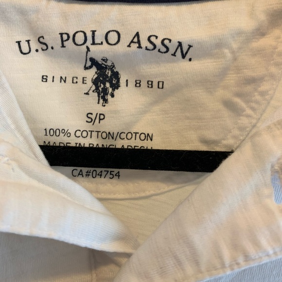 Men’s U.S Polo Assn shirt - Picture 2 of 2